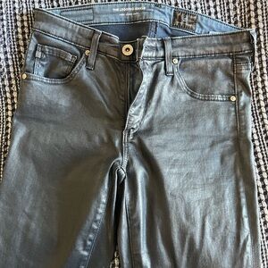 AG The Legging Ankle